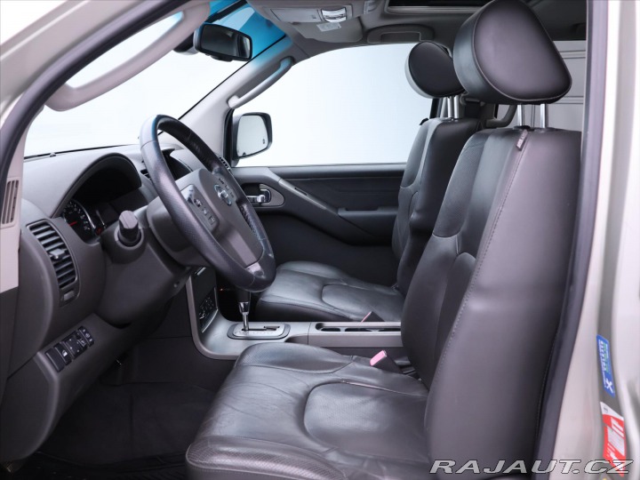 Nissan Pathfinder 2,5 dCi 126kW 4x4 1.Majit 2008