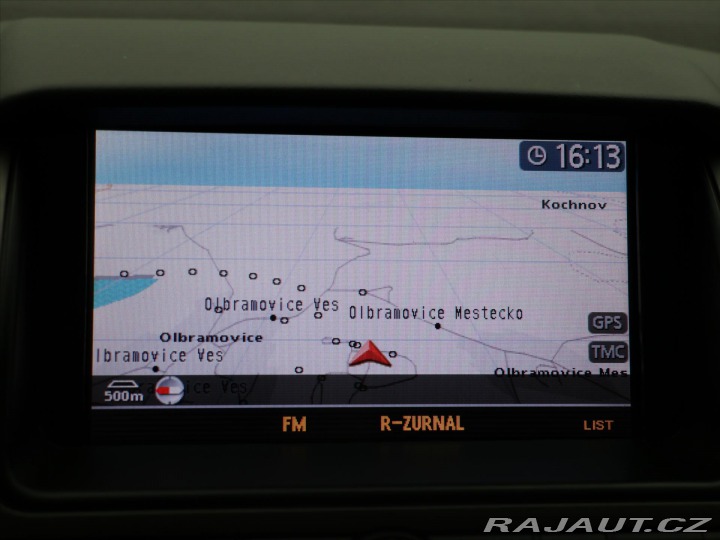 Nissan Pathfinder 2,5 dCi 126kW 4x4 1.Majit 2008