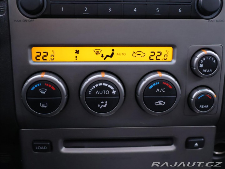 Nissan Pathfinder 2,5 dCi 126kW 4x4 1.Majit 2008