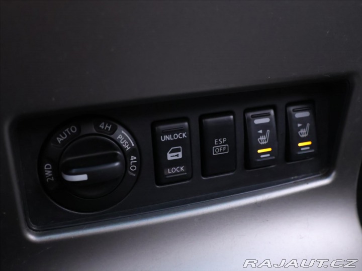 Nissan Pathfinder 2,5 dCi 126kW 4x4 1.Majit 2008