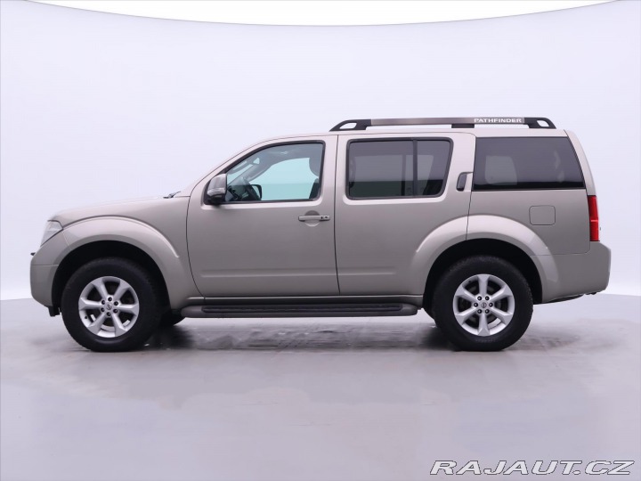 Nissan Pathfinder 2,5 dCi 126kW 4x4 1.Majit 2008