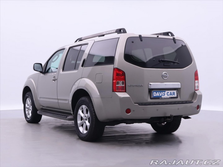 Nissan Pathfinder 2,5 dCi 126kW 4x4 1.Majit 2008