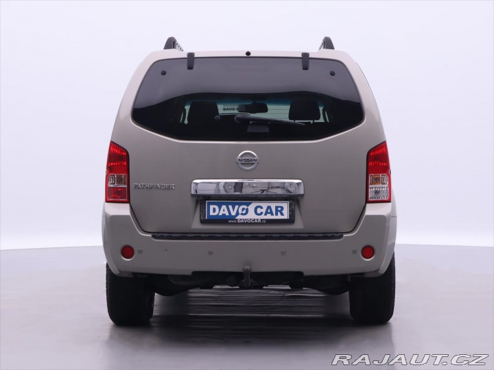 Nissan Pathfinder 2,5 dCi 126kW 4x4 1.Majit 2008