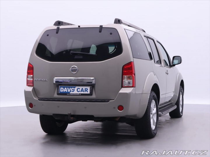 Nissan Pathfinder 2,5 dCi 126kW 4x4 1.Majit 2008