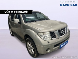 Nissan Pathfinder 2,5 dCi 126kW 4x4 2008