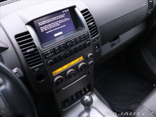 Nissan Pathfinder 2,5 dCi 126kW 4x4 1.Majit 2008