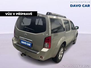 Nissan Pathfinder 2,5 dCi 126kW 4x4 2008