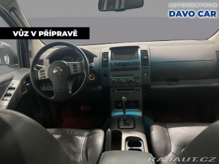 Nissan Pathfinder 2,5 dCi 126kW 4x4 2008