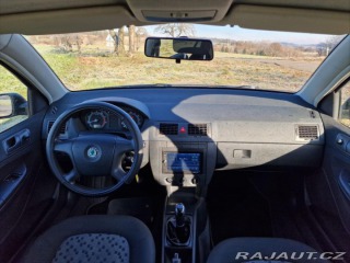 Škoda Fabia 1,2 12V 47kW Klimatizace 2005