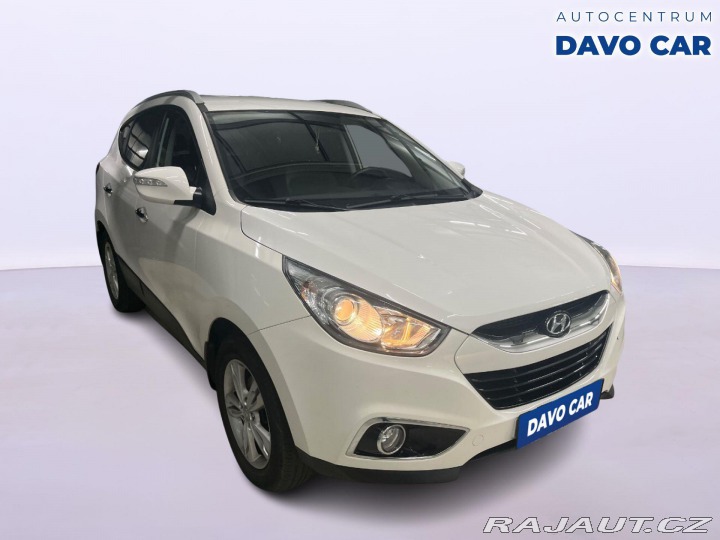 Hyundai ix35 2,0 CRDI 100kW Trikolor 4 2013