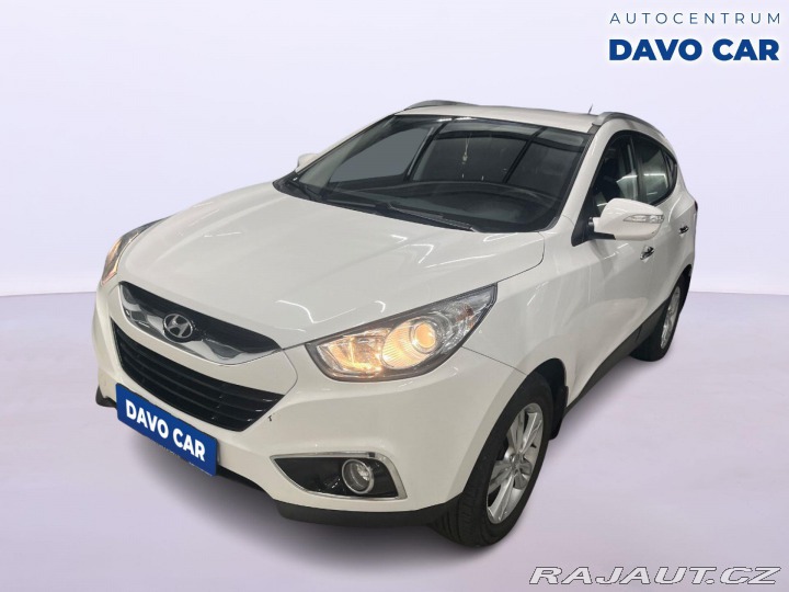 Hyundai ix35 2,0 CRDI 100kW Trikolor 4 2013