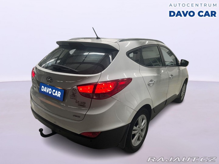 Hyundai ix35 2,0 CRDI 100kW Trikolor 4 2013