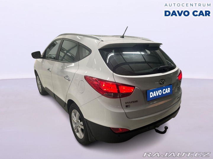 Hyundai ix35 2,0 CRDI 100kW Trikolor 4 2013