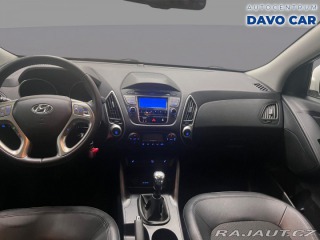 Hyundai ix35 2,0 CRDI 100kW Trikolor 4 2013