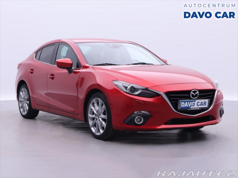 Mazda 3 2,0 SkyActive-G120 CZ Nav