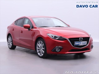 Mazda 3 2,0 SkyActive-G120 CZ Nav