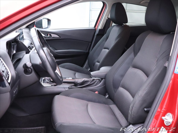 Mazda 3 2,0 SkyActive-G120 CZ Nav 2014
