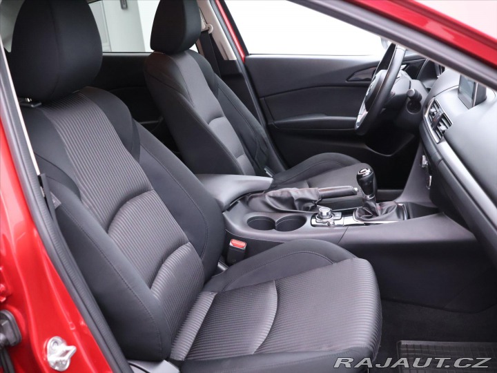 Mazda 3 2,0 SkyActive-G120 CZ Nav 2014
