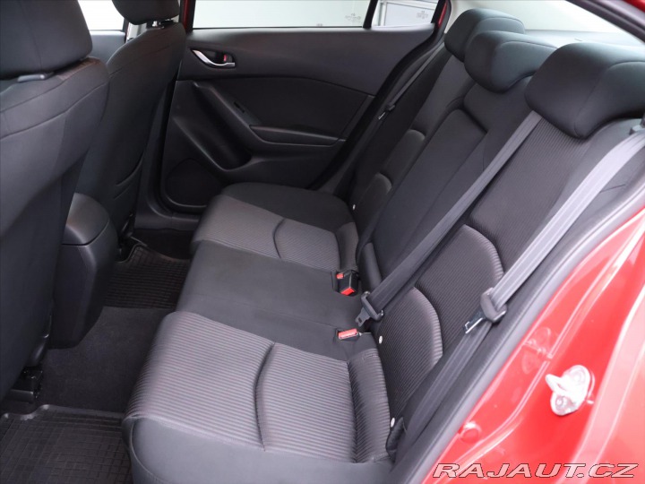 Mazda 3 2,0 SkyActive-G120 CZ Nav 2014