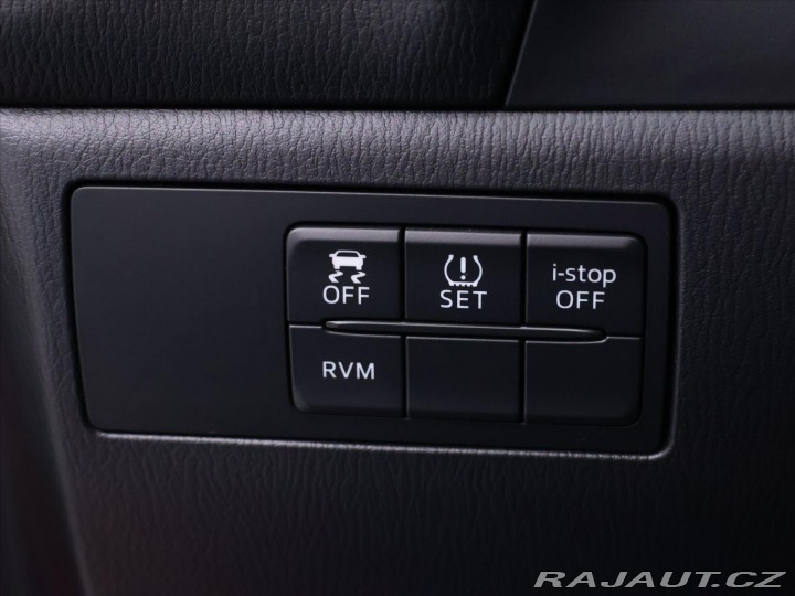 Mazda 3 2,0 SkyActive-G120 CZ Nav 2014