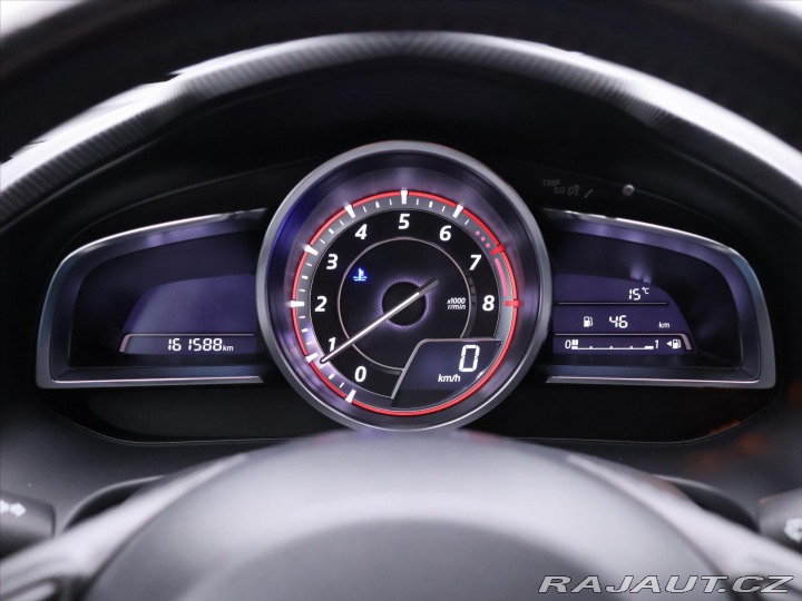 Mazda 3 2,0 SkyActive-G120 CZ Nav 2014
