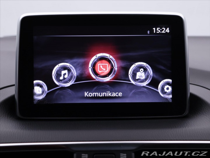 Mazda 3 2,0 SkyActive-G120 CZ Nav 2014