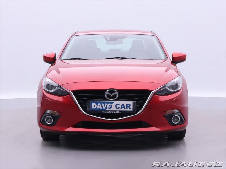 Mazda 3 2,0 SkyActive-G120 CZ Nav 2014