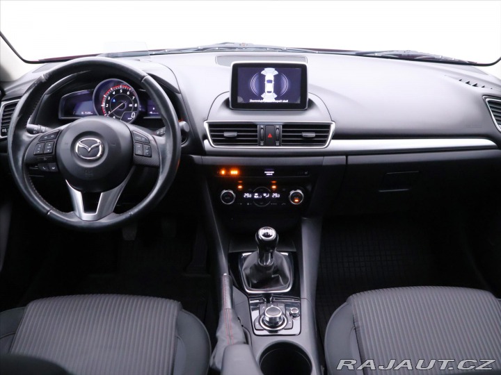 Mazda 3 2,0 SkyActive-G120 CZ Nav 2014