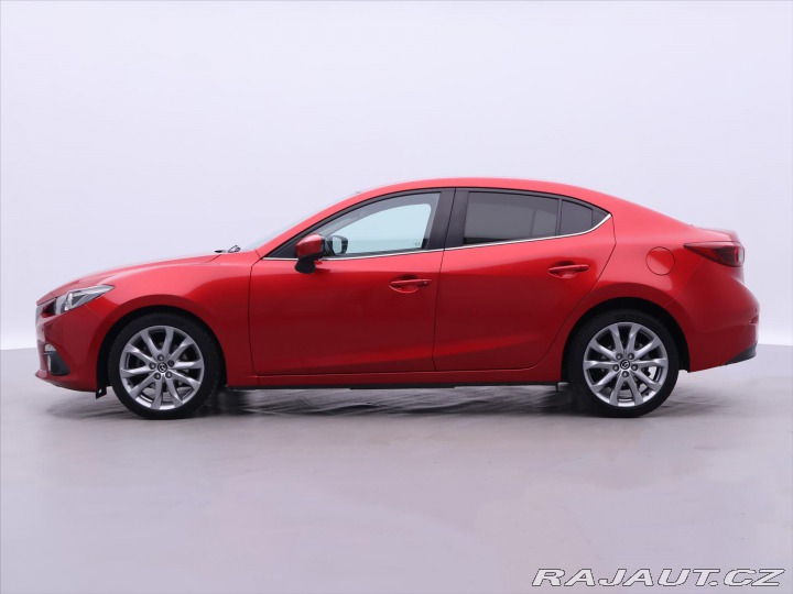 Mazda 3 2,0 SkyActive-G120 CZ Nav 2014