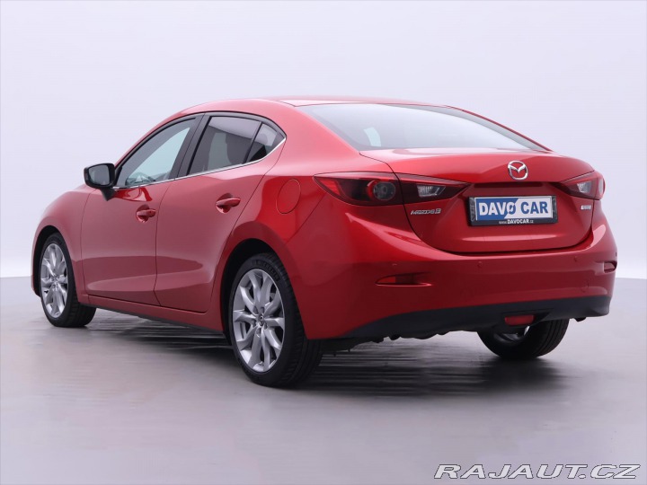 Mazda 3 2,0 SkyActive-G120 CZ Nav 2014