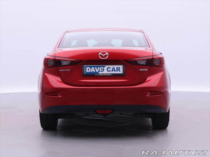 Mazda 3 2,0 SkyActive-G120 CZ Nav 2014