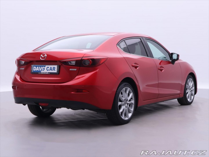 Mazda 3 2,0 SkyActive-G120 CZ Nav 2014