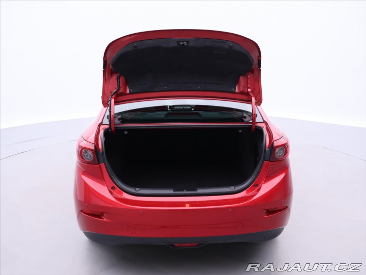 Mazda 3 2,0 SkyActive-G120 CZ Nav 2014