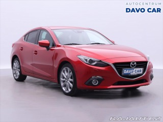 Mazda 3 2,0 SkyActive-G120 CZ Nav 2014