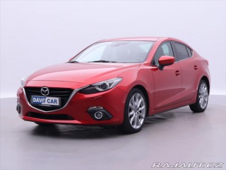 Mazda 3 2,0 SkyActive-G120 CZ Nav 2014