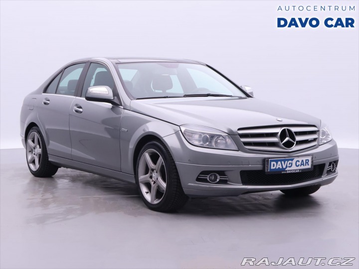 Mercedes-Benz C 3,0 280 170kW 4M Avantgar 2007