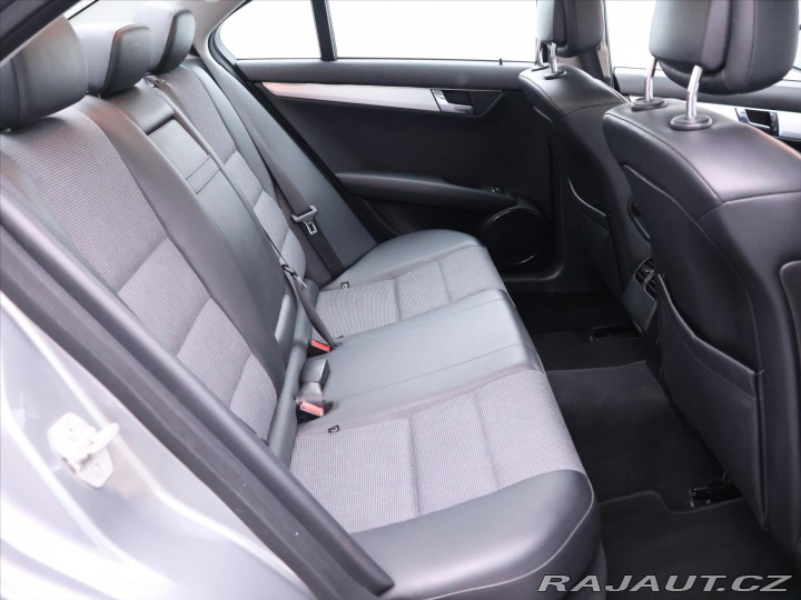 Mercedes-Benz C 3,0 280 170kW 4M Avantgar 2007