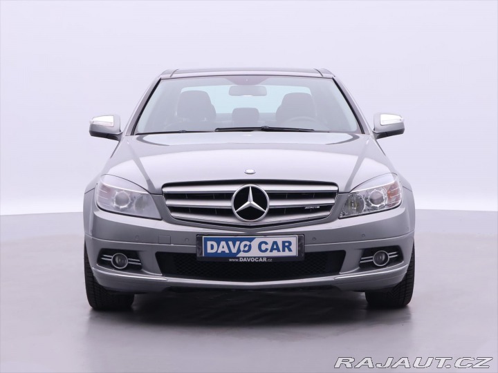 Mercedes-Benz C 3,0 280 170kW 4M Avantgar 2007