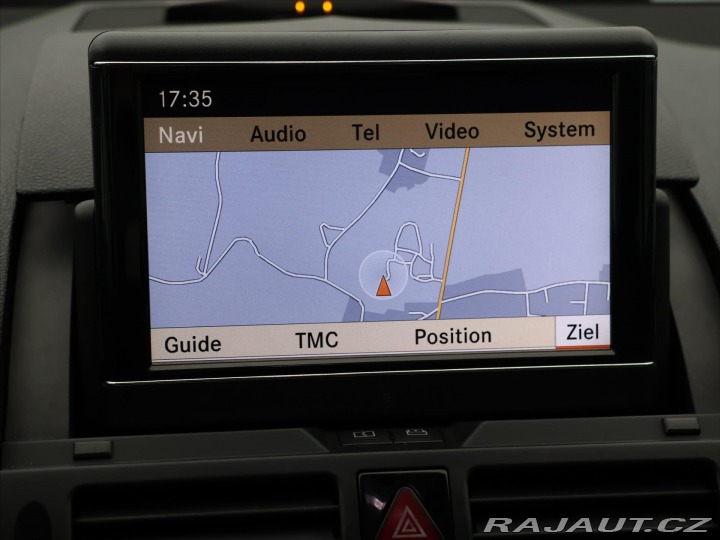 Mercedes-Benz C 3,0 280 170kW 4M Avantgar 2007