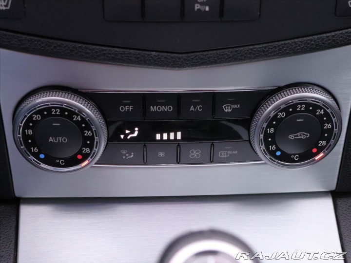 Mercedes-Benz C 3,0 280 170kW 4M Avantgar 2007