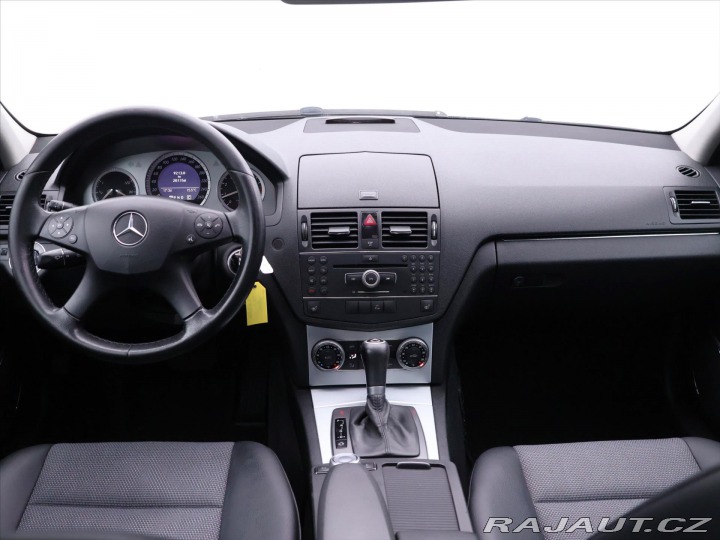 Mercedes-Benz C 3,0 280 170kW 4M Avantgar 2007