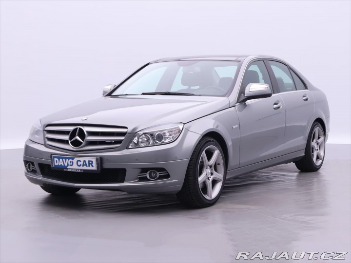 Mercedes-Benz C 3,0 280 170kW 4M Avantgar 2007