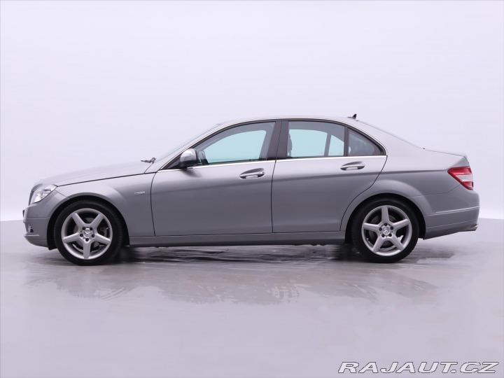 Mercedes-Benz C 3,0 280 170kW 4M Avantgar 2007