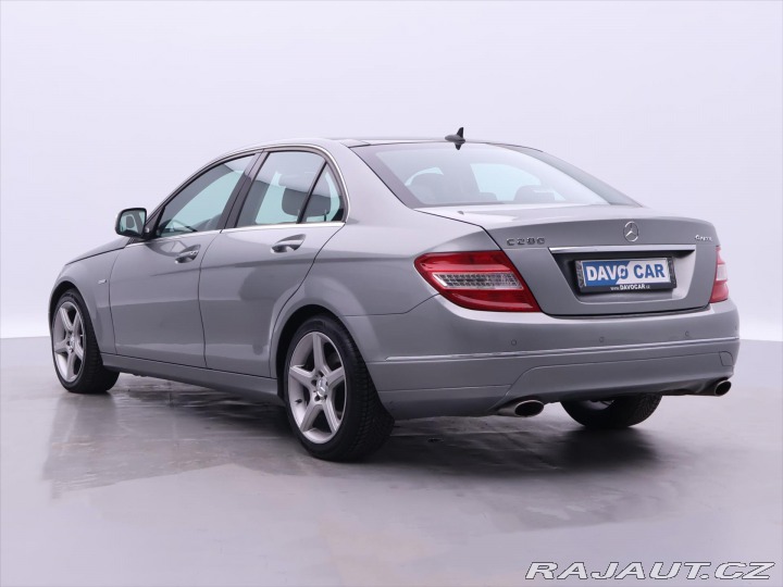 Mercedes-Benz C 3,0 280 170kW 4M Avantgar 2007