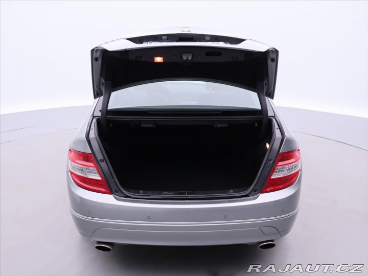 Mercedes-Benz C 3,0 280 170kW 4M Avantgar 2007