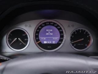 Mercedes-Benz C 3,0 280 170kW 4M Avantgar 2007