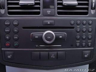 Mercedes-Benz C 3,0 280 170kW 4M Avantgar 2007