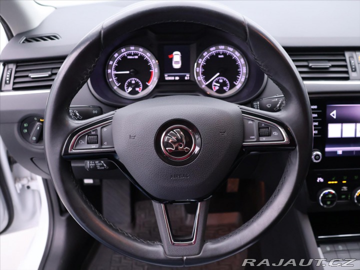 Škoda Octavia 1,6 TDI 85kW Style LED Ke 2019