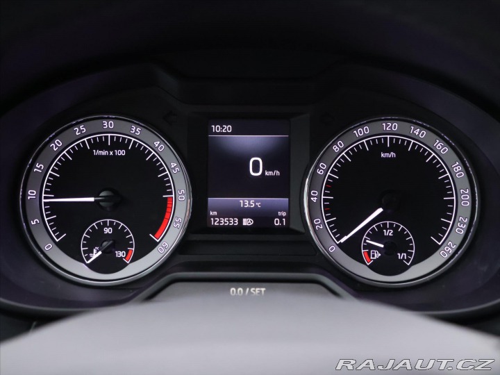 Škoda Octavia 1,6 TDI 85kW Style LED Ke 2019