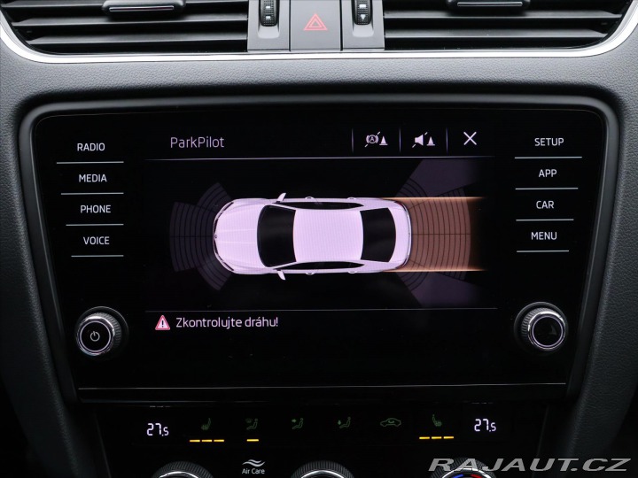 Škoda Octavia 1,6 TDI 85kW Style LED Ke 2019